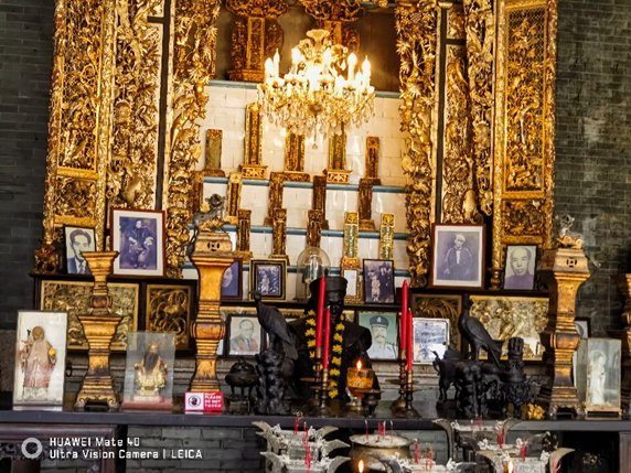 槟城—霹雳地方史中的郑景贵家族 